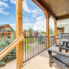 Отель Modern Mountain Home Near Fraser River, фото 48
