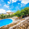 Отель Spacious Apartment With Communal Pool Near the Sea, фото 22