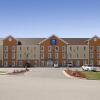 Отель Americas Best Value Inn St. Robert в Сен-Робере