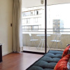 Отель Piso Costanera Center Iii, фото 6