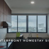 Отель Waterfront (E) 3BR+3Bath+8 Persons+ Wifi+Parking, фото 12