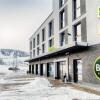 Отель B&B Hotel Willingen в Виллингене