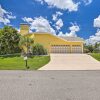 Отель Spacious Cape Coral Home w/ Pool: On Golf Course! в Кейп-Корале