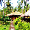 Отель Kebun Kupu Kupu Gili Meno Eco Resort, фото 3