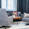 Отель Cozy Flat 7 min to Mermerli Beach in Antalya, фото 17