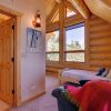Отель Secluded Granby Cabin w/ Mountain Views & Hot Tub, фото 5