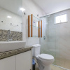 Отель Confortável Apartamento em Condomínio com Piscina, фото 6