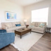 Отель Penthouse Lake View 3 Bed Condo Convention Center 3 Bedroom Condo by RedAwning, фото 6