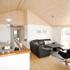 Отель Serene Holiday Home in Thisted With Sauna, фото 10