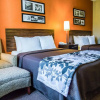 Отель Sleep Inn And Suites Lakeland, фото 29