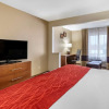 Отель Comfort Inn & Suites Cedar Rapids North - Collins Road, фото 6