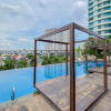 Отель Cozy 1Br Without Living Room Grand Kamala Lagoon Apartment, фото 14