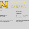 Отель Hostel Zabava, фото 14