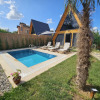 Отель Teona Kartepe Bungalov, фото 10