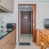 Отель Modern and Comfy Studio Apartment The Accent Bintaro, фото 11
