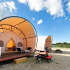 Отель Gangneung Base Camp Glamping, фото 13