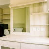Отель Strategic Studio Apartment At B Residence Near Campus, фото 13