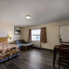 Отель Canadas Best Value Inn Fort St. John, фото 4