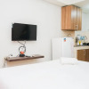 Отель Cozy And Simply Studio At Serpong Greenview Apartment, фото 4