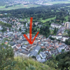 Отель Neptun 3 - im Zentrum von Bad Ragaz, mit kl. Balkon, фото 12