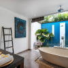 Отель Villa Anjali Blue in Seminyak, фото 7