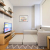 Отель Wonderful 2Br Combine At Bale Hinggil Apartment, фото 5