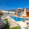 Отель TLOS YALı 3+1 VILLA, ÖZEL HAVUZLU, FETHIYE, фото 7
