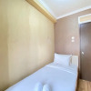 Отель Cozy 2Br Apartment At Suites @ Metro, фото 9