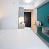 Отель Comfortable And Clean Apartment Studio At Suncity Residence, фото 5