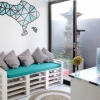 Отель The Ruum Hostel Canggu, фото 24