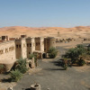 Отель Kasbah Hotel Tombouctou в Мерзуге