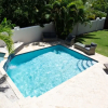 Отель Newly Remodeled Townhouse w Private Pool Sc40, фото 15