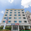 Отель Sunshine Motel, фото 1