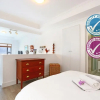 Отель Studio Apartment Fish Hoek Bay, фото 7