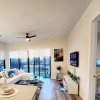 Отель Lux place  green Cozy 3 Beds 2rooms, фото 11
