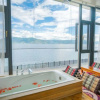 Отель Dali Huayue Fanxing Sea View Inn, фото 20