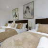 Отель Live in Leeds Sky Penthouse, фото 4