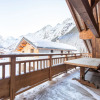 Отель Luxurious chalet in the heart of Vanoise with sauna, фото 28