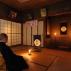 Отель Koyasan Syukubo Kumagaiji, фото 13