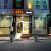 Отель Karakocan Hanedan Hotel в Гюнгёрене