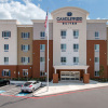 Отель Candlewood Suites San Antonio Lackland AFB Area, an IHG Hotel в Сан-Антонио