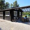 Отель Quaint Holiday Home in Hornbæk Located in the Countryside, фото 14