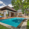 Отель Entrada Seminyak Villa, фото 22