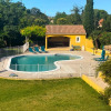 Отель Majestic villa in L'isle-Sur-La-Sorgue with private pool, фото 24