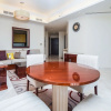 Отель OYO Home 161 Taj Grandeur 1 BHK Apartment Palm, фото 12