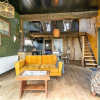 Отель Quaint Bungalow in Callantsoog With Garden, фото 4