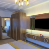 Отель Burçman Hotel Vişne, фото 5