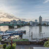 Отель Stunning Riverside home in Battersea, фото 19