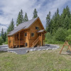Отель Bearfoot Chalet 3 Bedroom Home by NW Comfy Cabins, фото 31