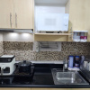 Отель Elegant Studio @ Grass Residences 1-5 persons only, Quezon City, фото 8